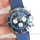 Copy Breitling Superocean Heritage II Chronograph Swiss 7750 Watch SS Blue Dial (2)_th.jpg